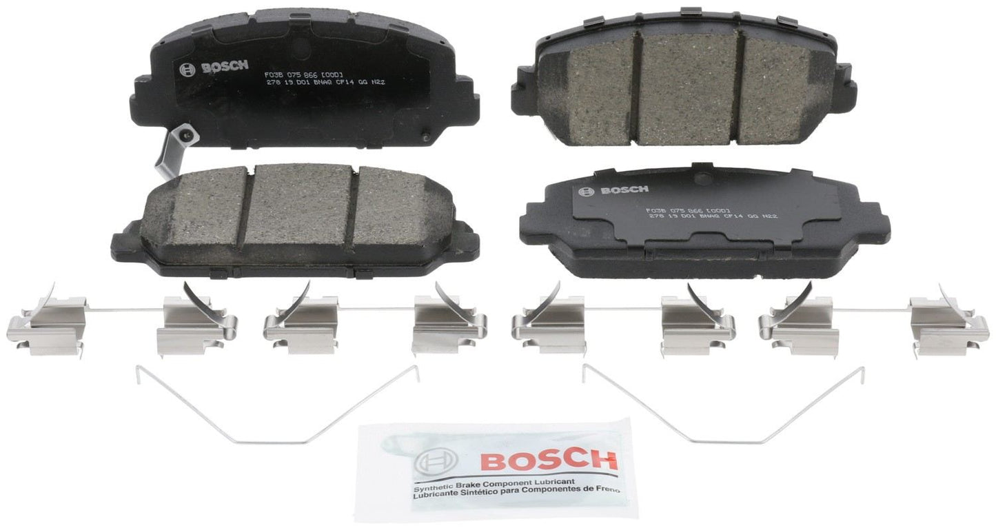 Bosch Disc Brake Pad Set BC1625