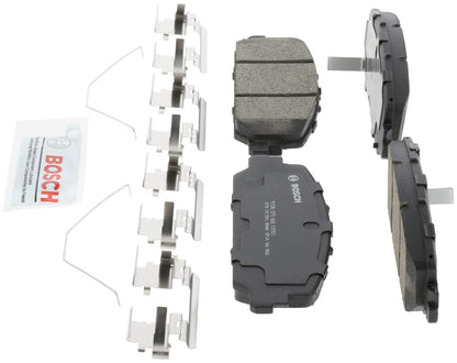Bosch Disc Brake Pad Set BC1625