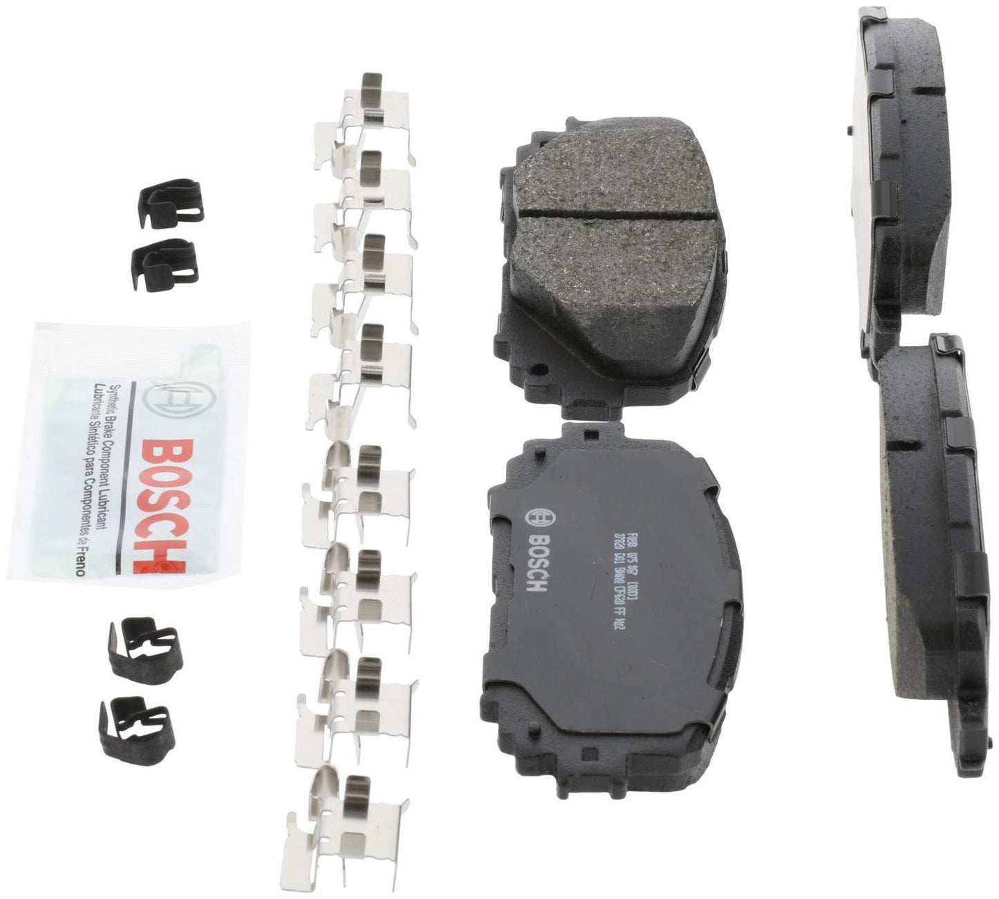 Bosch Disc Brake Pad Set BC1628