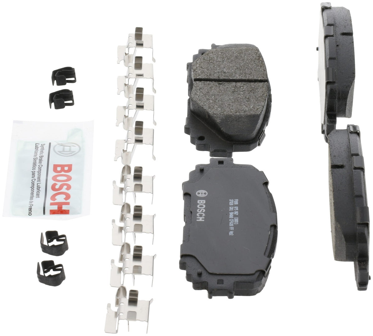 Bosch Disc Brake Pad Set BC1628