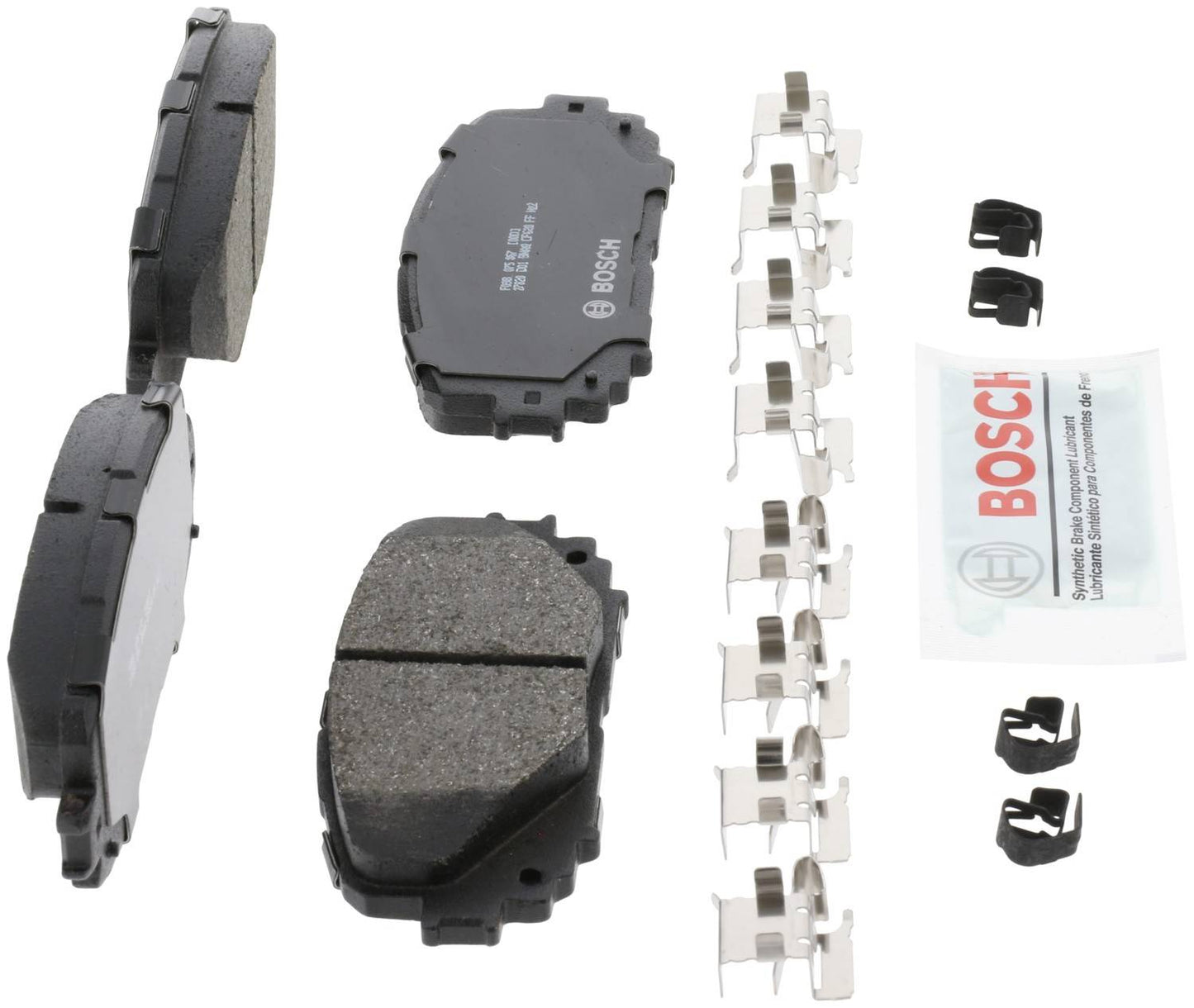 Bosch Disc Brake Pad Set BC1628