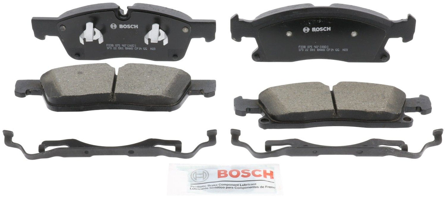 Bosch Disc Brake Pad Set BC1629