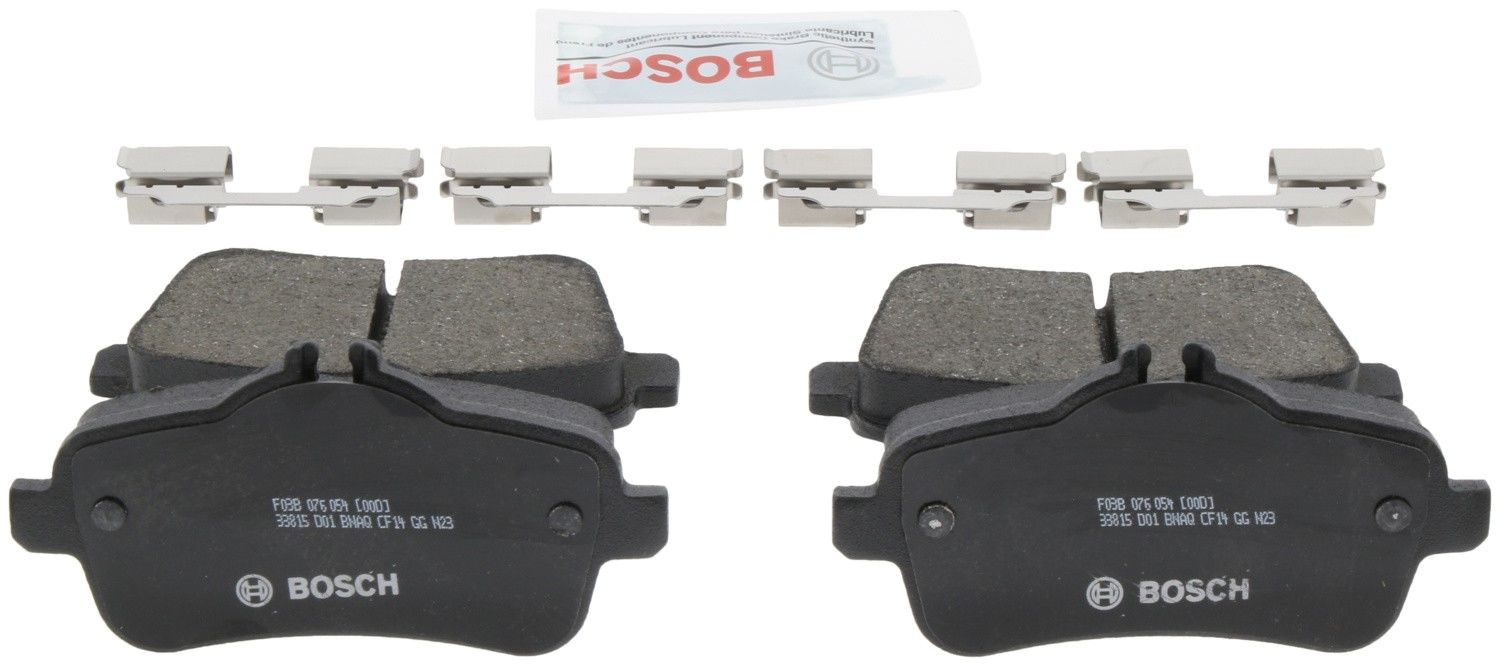 Bosch Disc Brake Pad Set BC1630