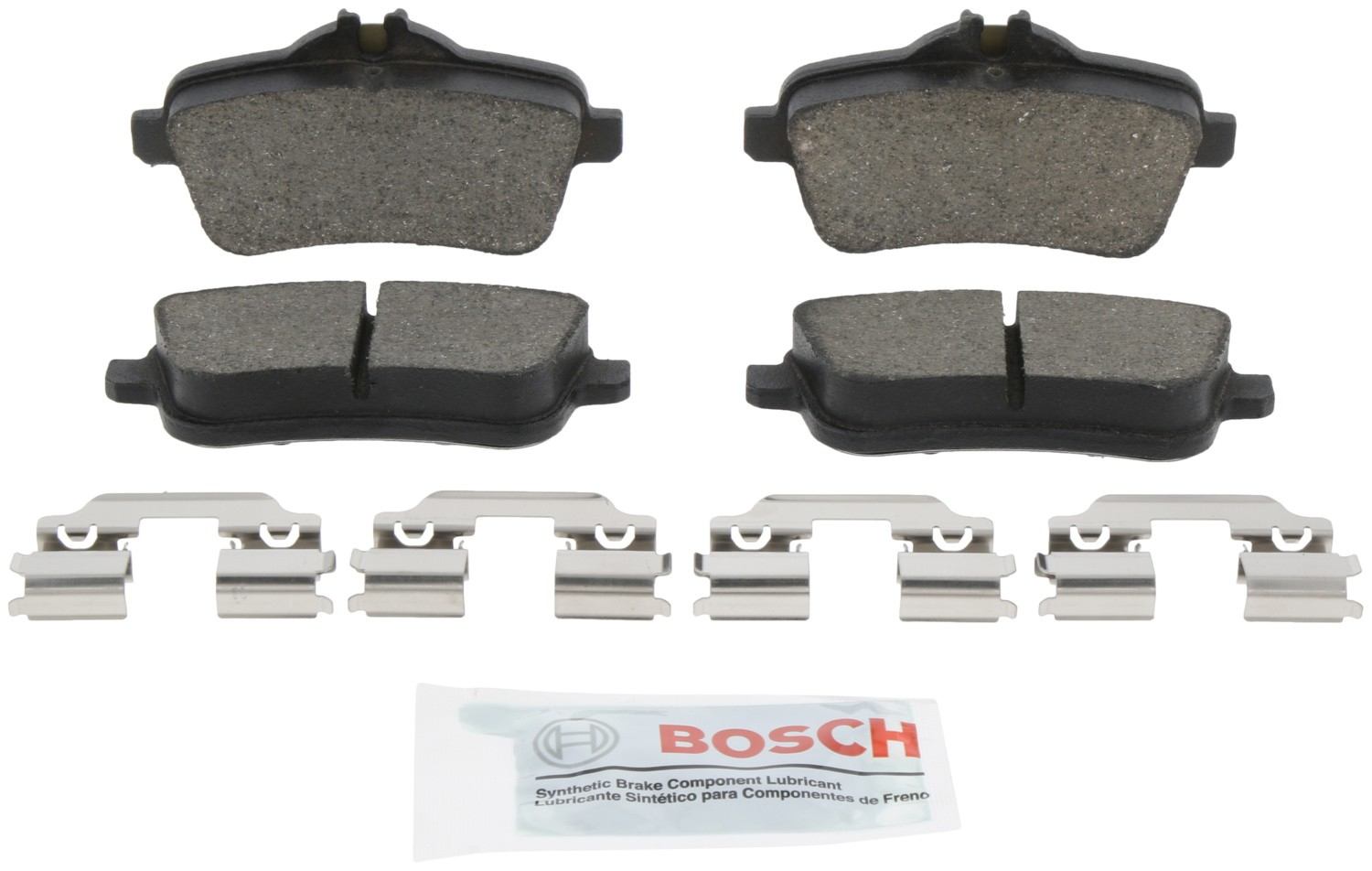 Bosch Disc Brake Pad Set BC1630