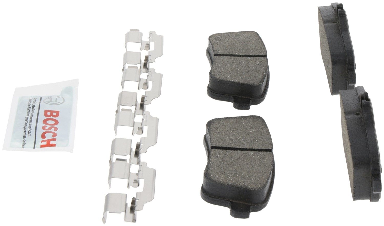 Bosch Disc Brake Pad Set BC1630