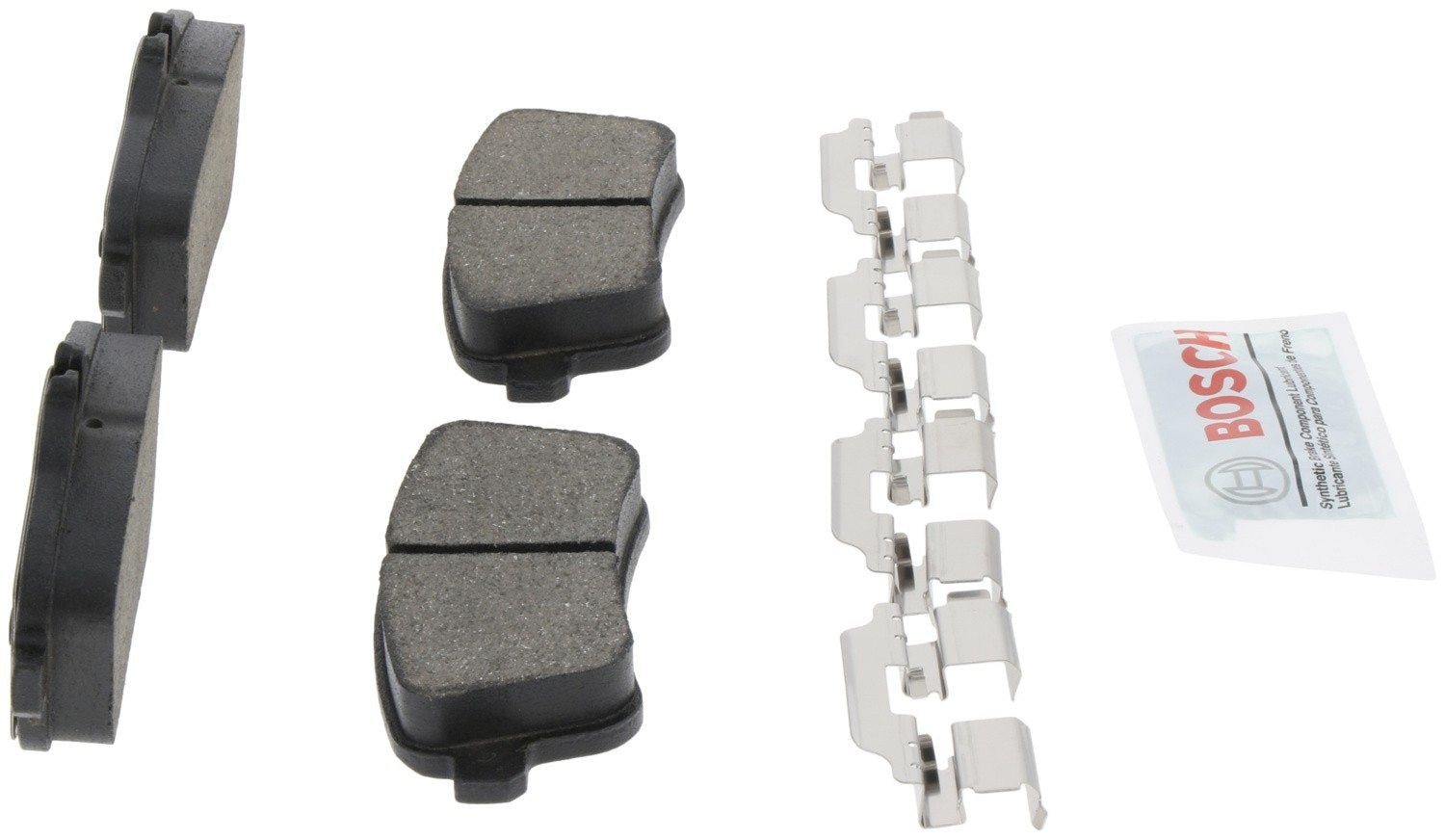 Bosch Disc Brake Pad Set BC1630