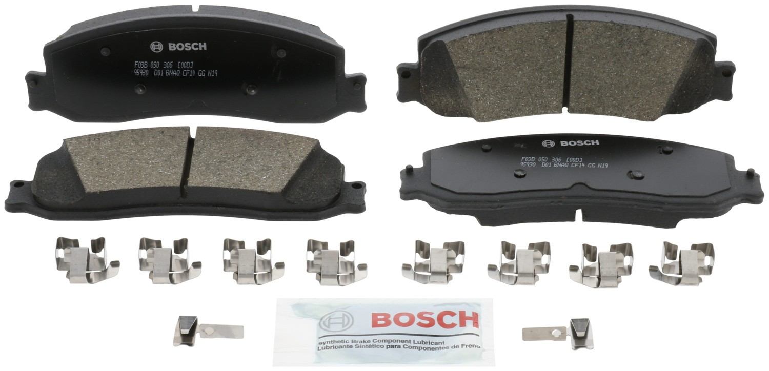 Bosch Disc Brake Pad Set BC1631