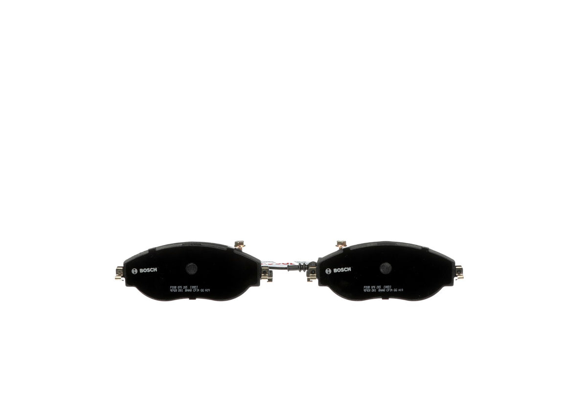 Bosch Disc Brake Pad Set BC1633