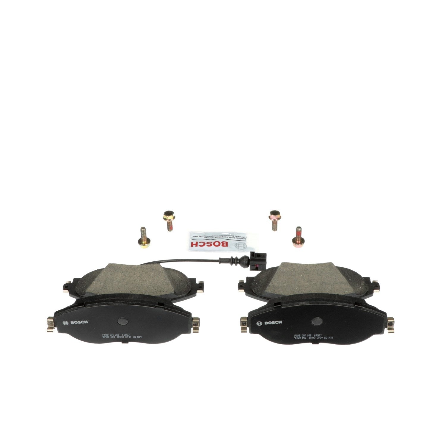 Bosch Disc Brake Pad Set BC1633