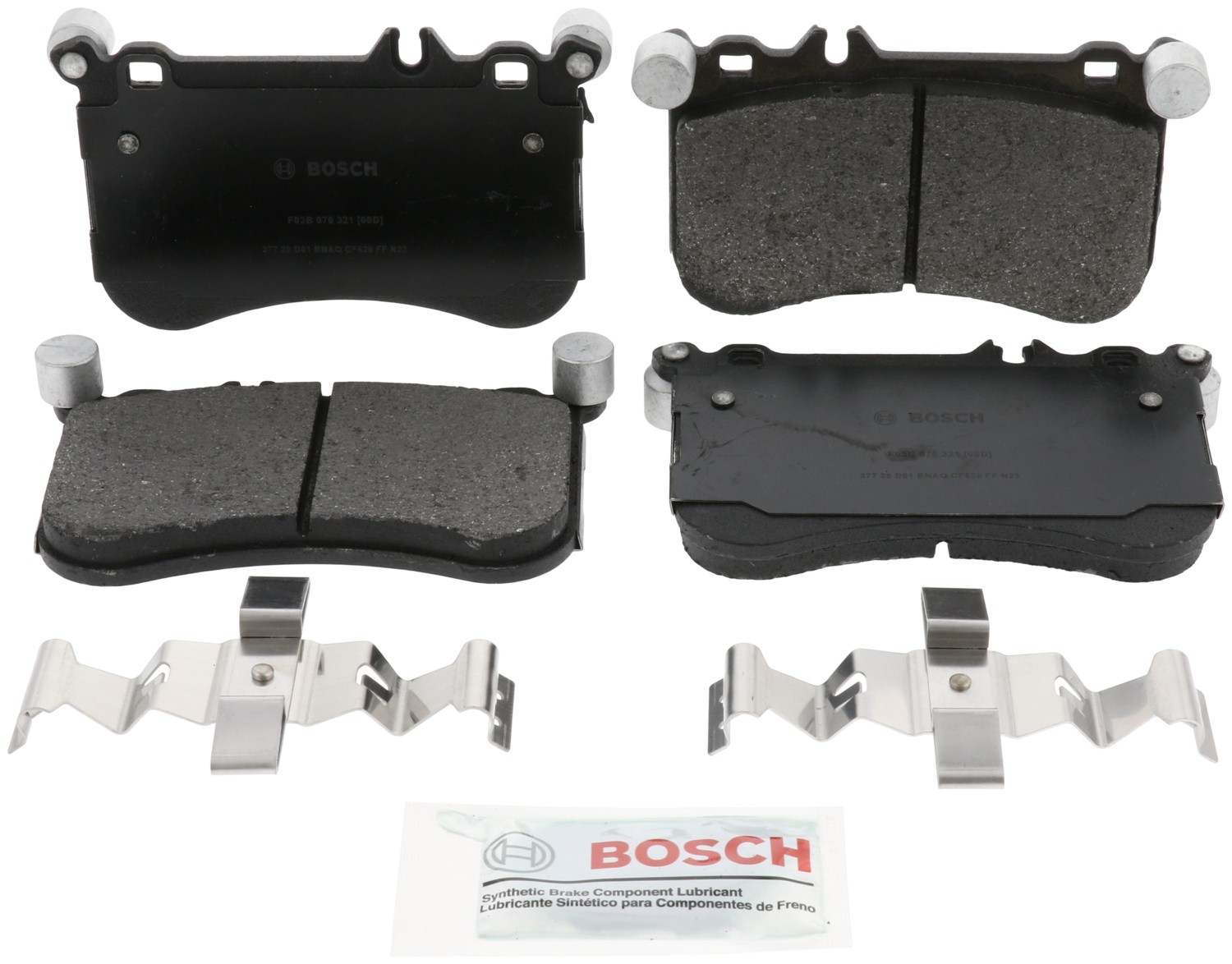 Bosch Disc Brake Pad Set BC1634