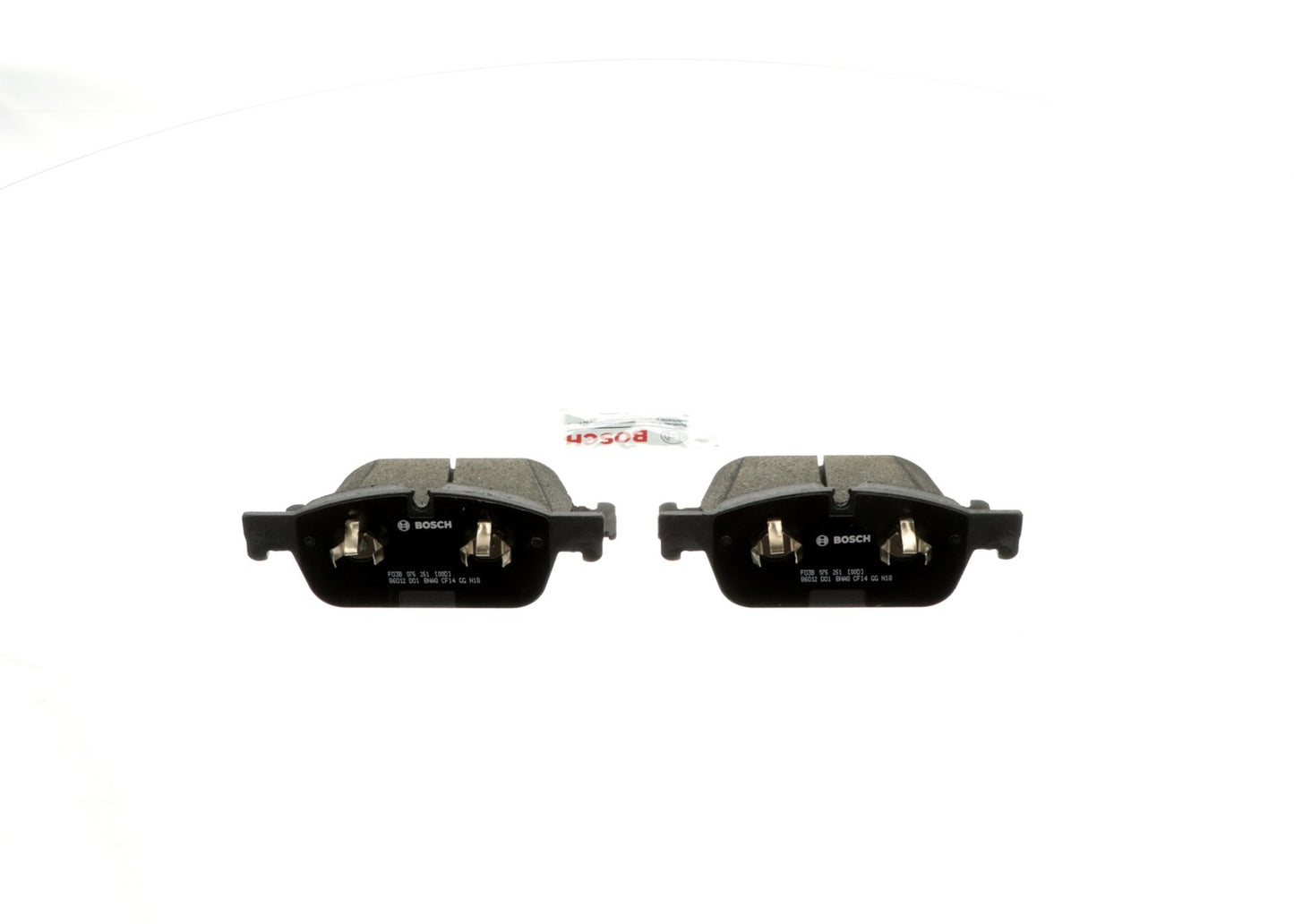 Bosch Disc Brake Pad Set BC1636A