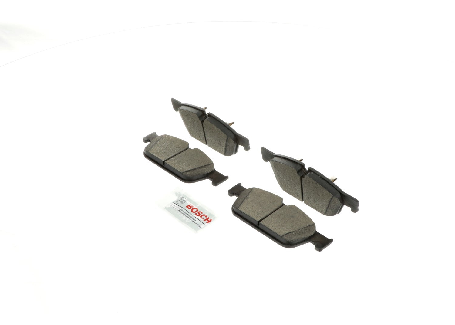 Bosch Disc Brake Pad Set BC1636A