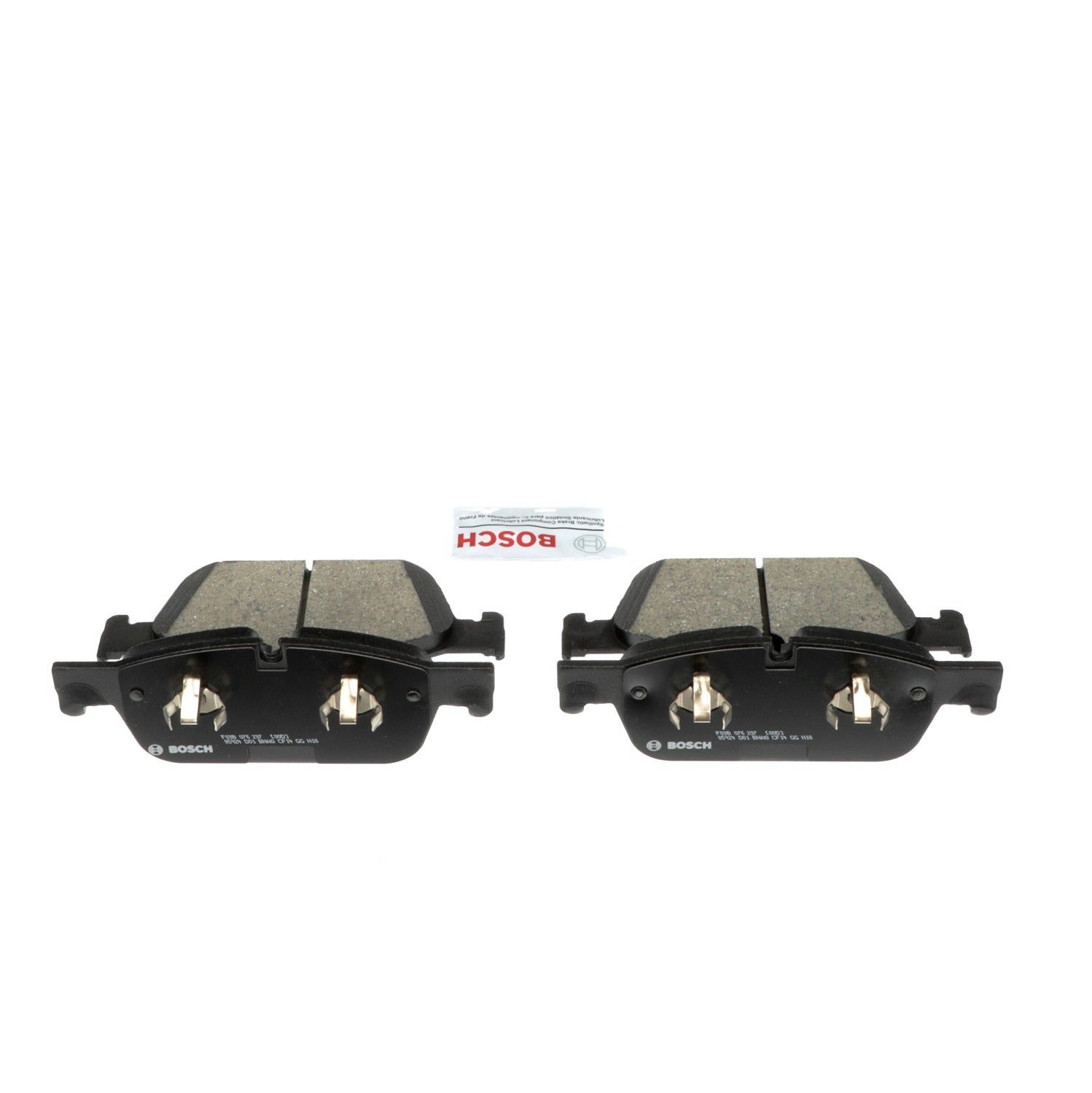 Bosch Disc Brake Pad Set BC1636