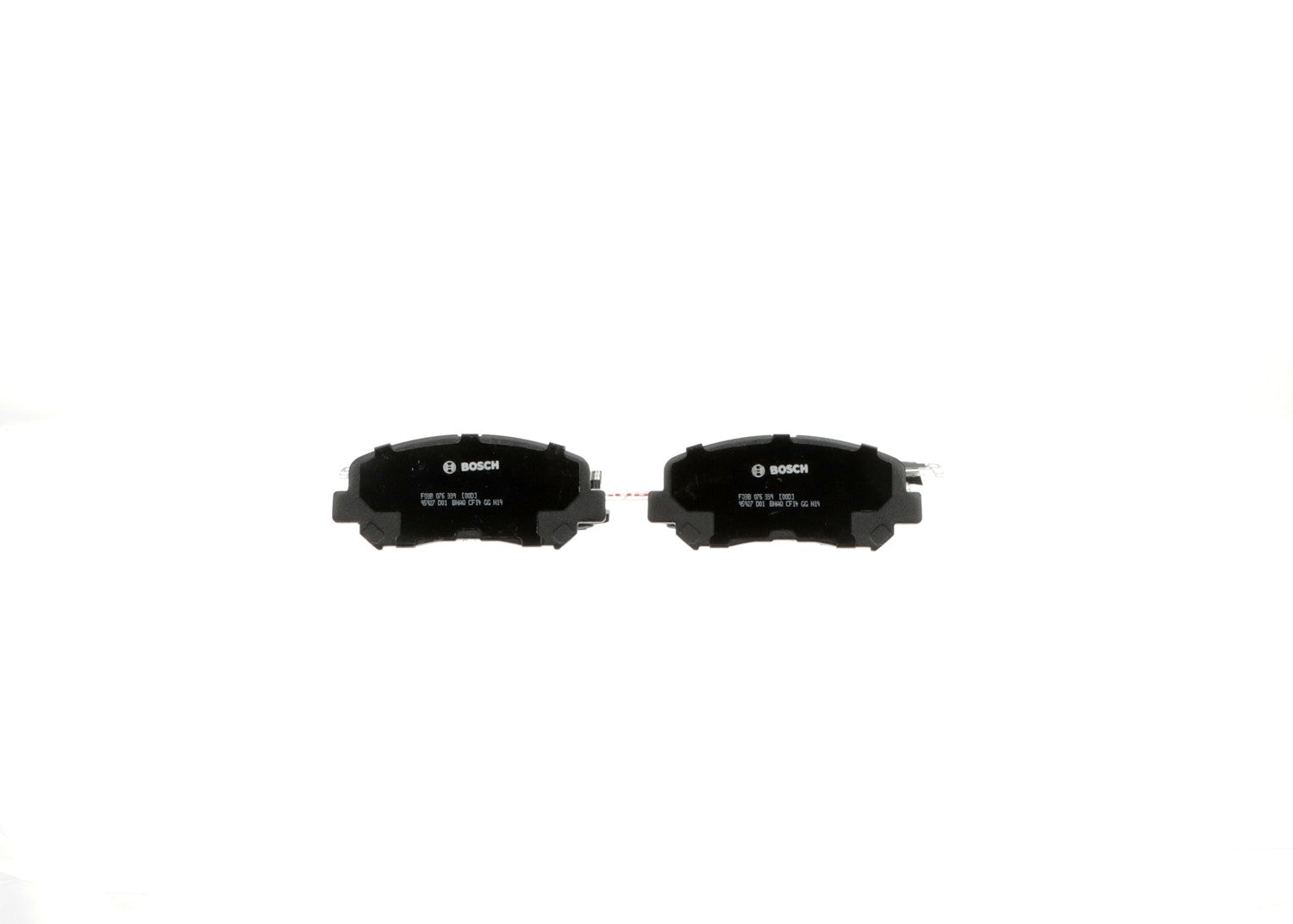Bosch Disc Brake Pad Set BC1640A