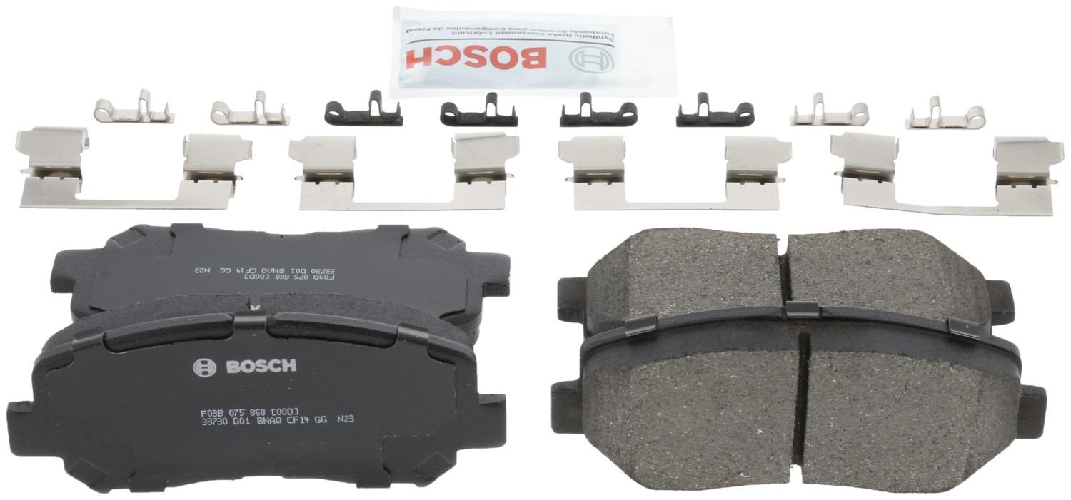 Bosch Disc Brake Pad Set BC1640