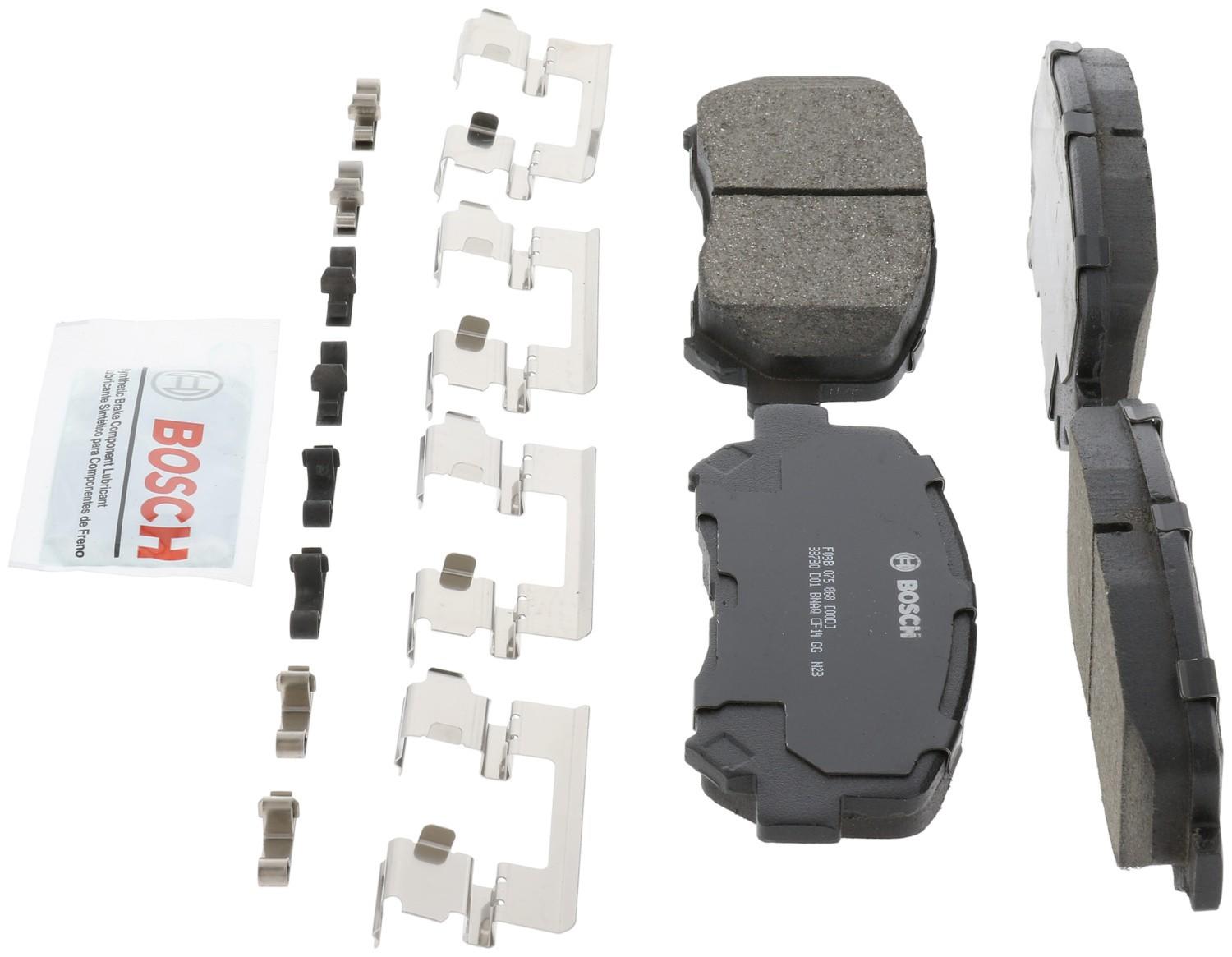 Bosch Disc Brake Pad Set BC1640
