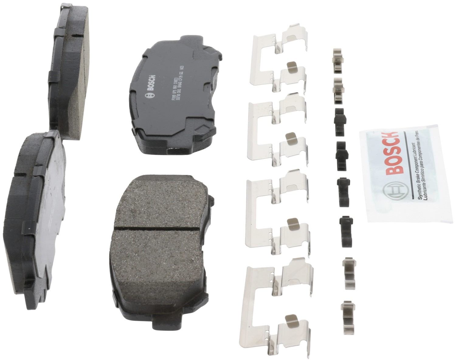 Bosch Disc Brake Pad Set BC1640