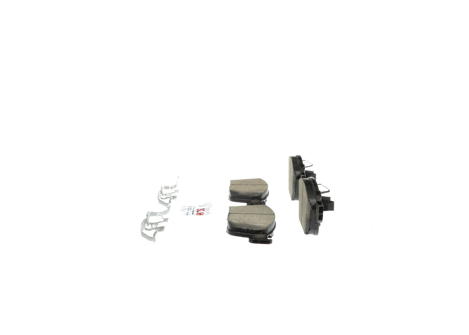 Bosch Disc Brake Pad Set BC1645