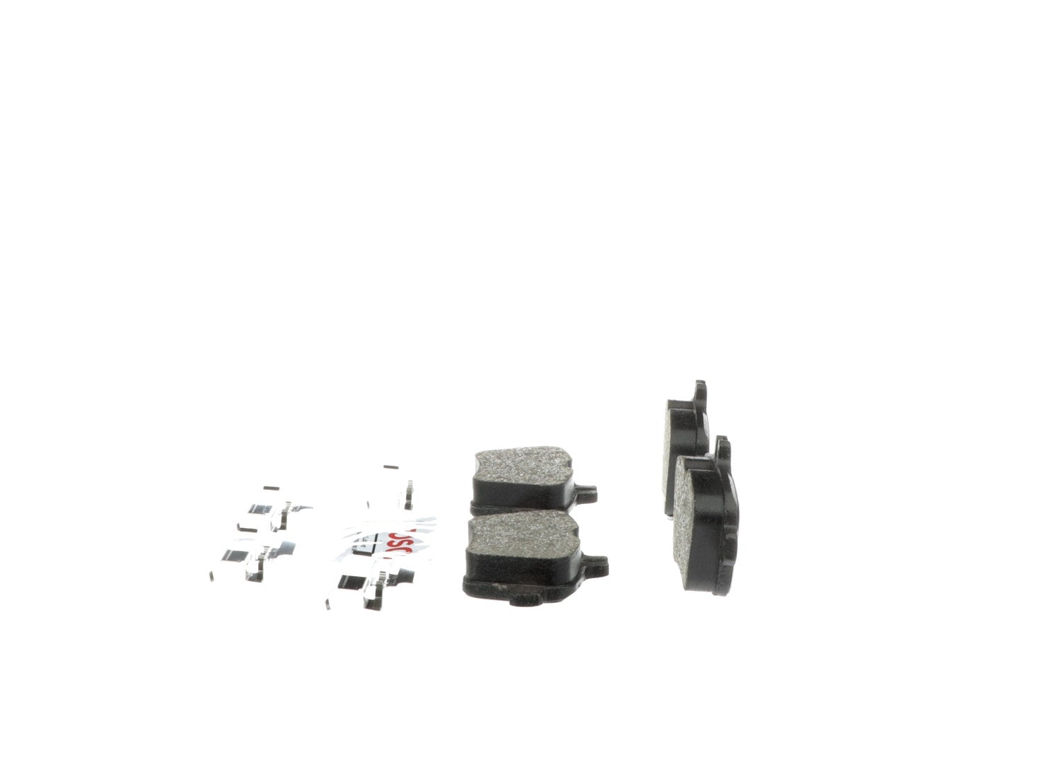 Bosch Disc Brake Pad Set BC1646