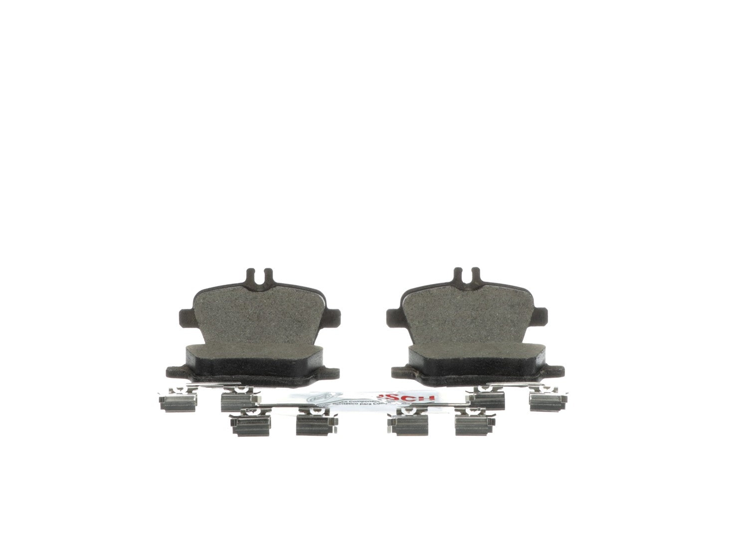 Bosch Disc Brake Pad Set BC1646