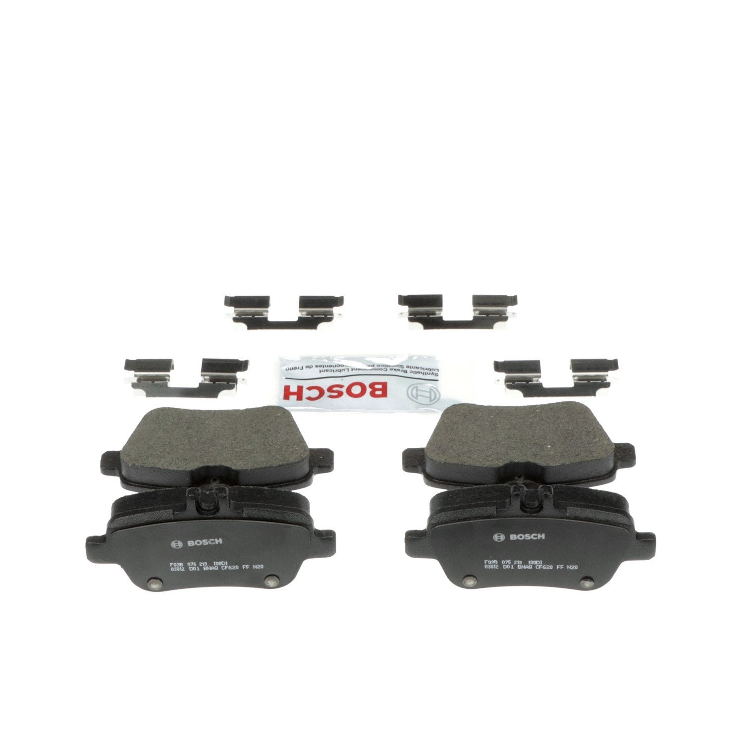 Bosch Disc Brake Pad Set BC1646