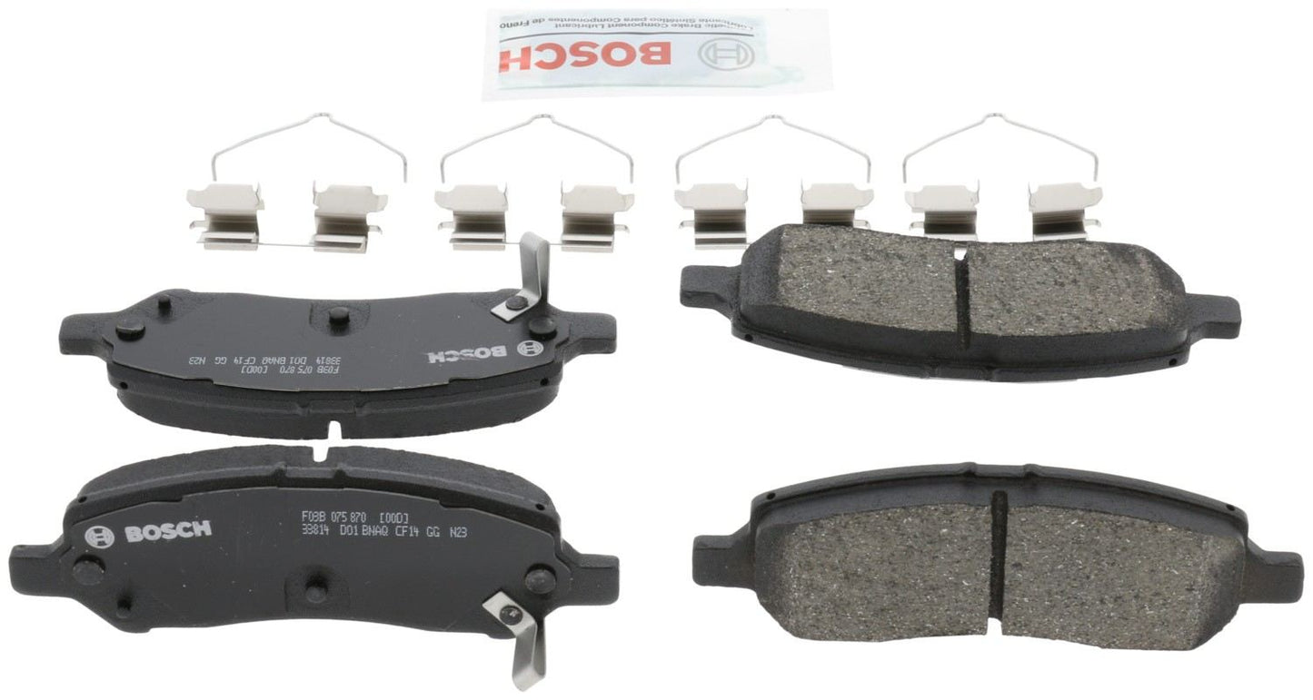 Bosch Disc Brake Pad Set BC1647