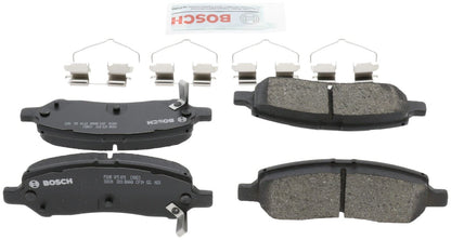 Bosch Disc Brake Pad Set BC1647