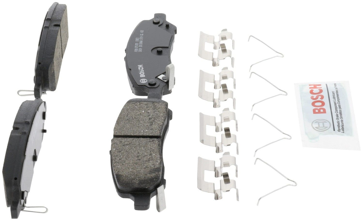 Bosch Disc Brake Pad Set BC1647