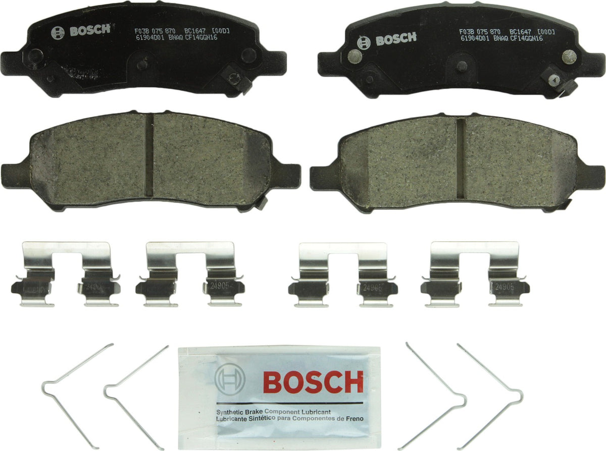 Bosch Disc Brake Pad Set BC1647