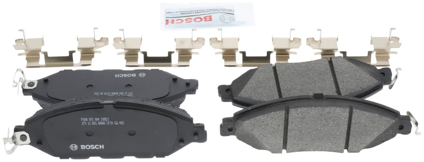 Bosch Disc Brake Pad Set BC1649