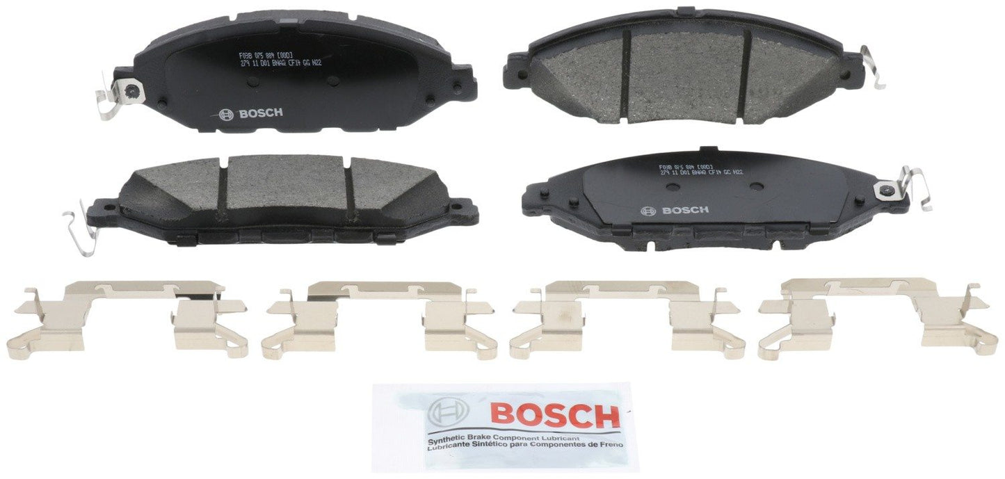 Bosch Disc Brake Pad Set BC1649
