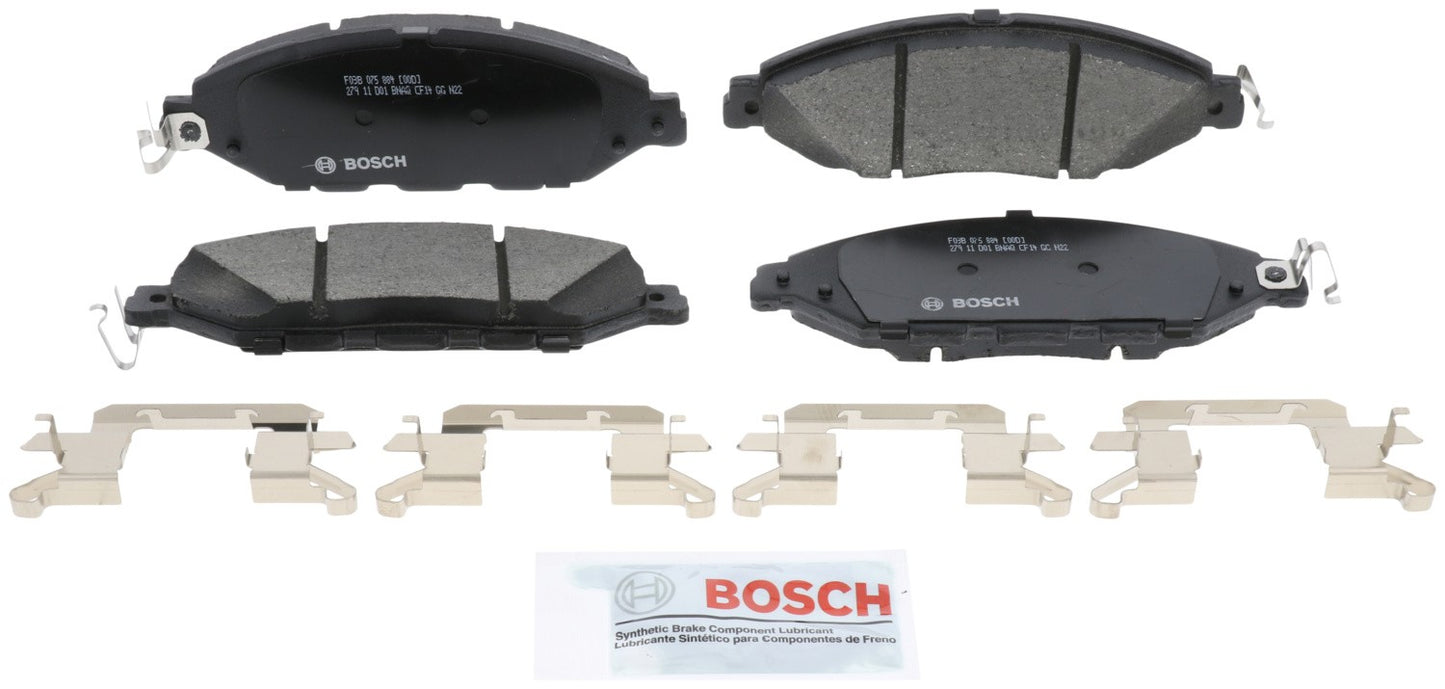 Bosch Disc Brake Pad Set BC1649