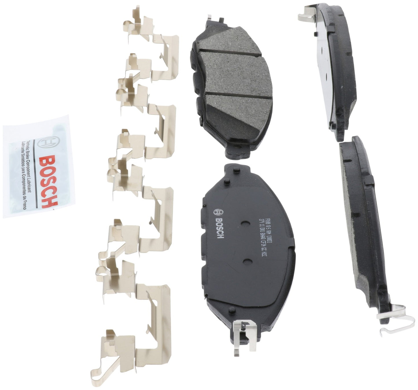 Bosch Disc Brake Pad Set BC1649