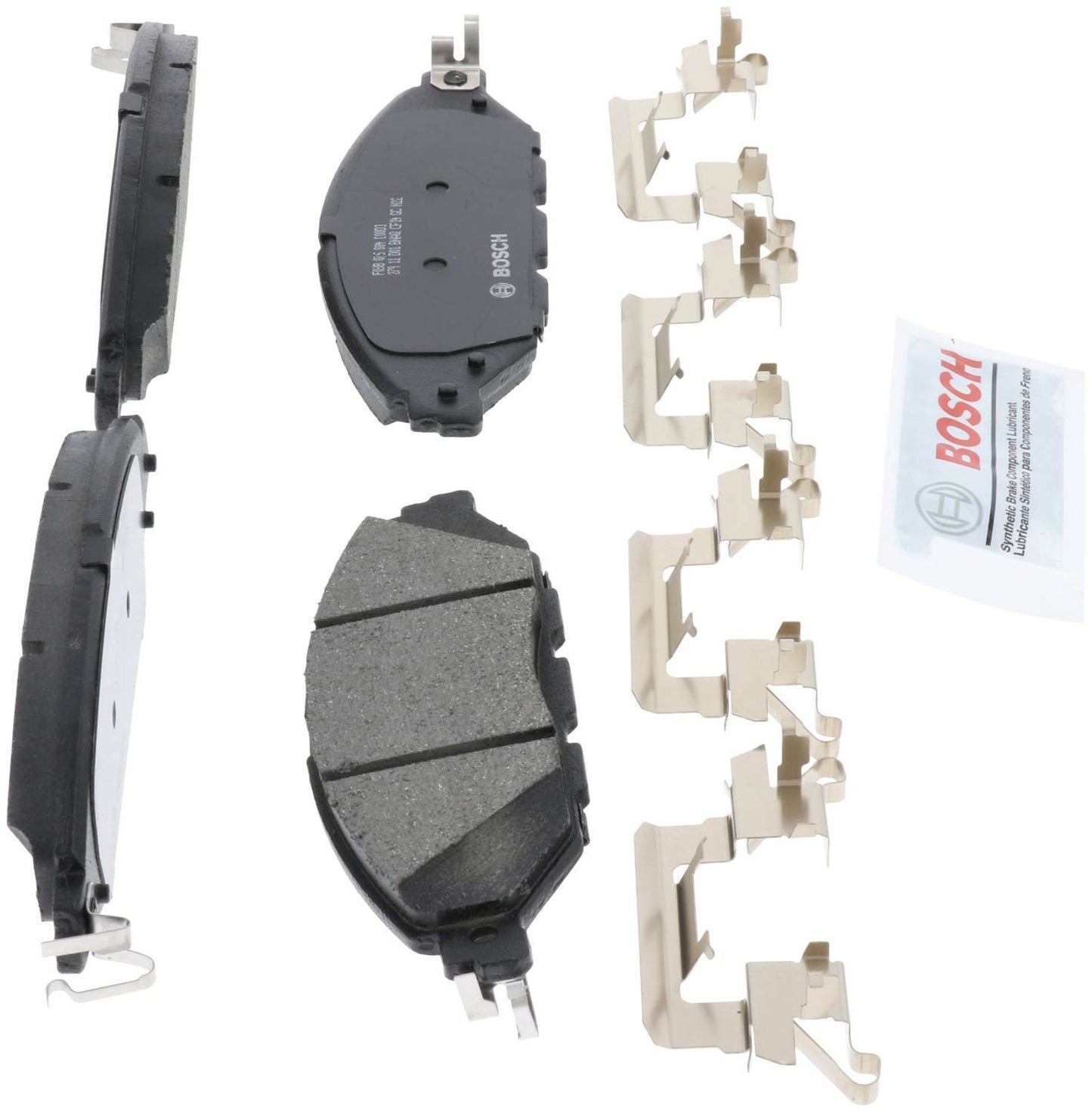 Bosch Disc Brake Pad Set BC1649