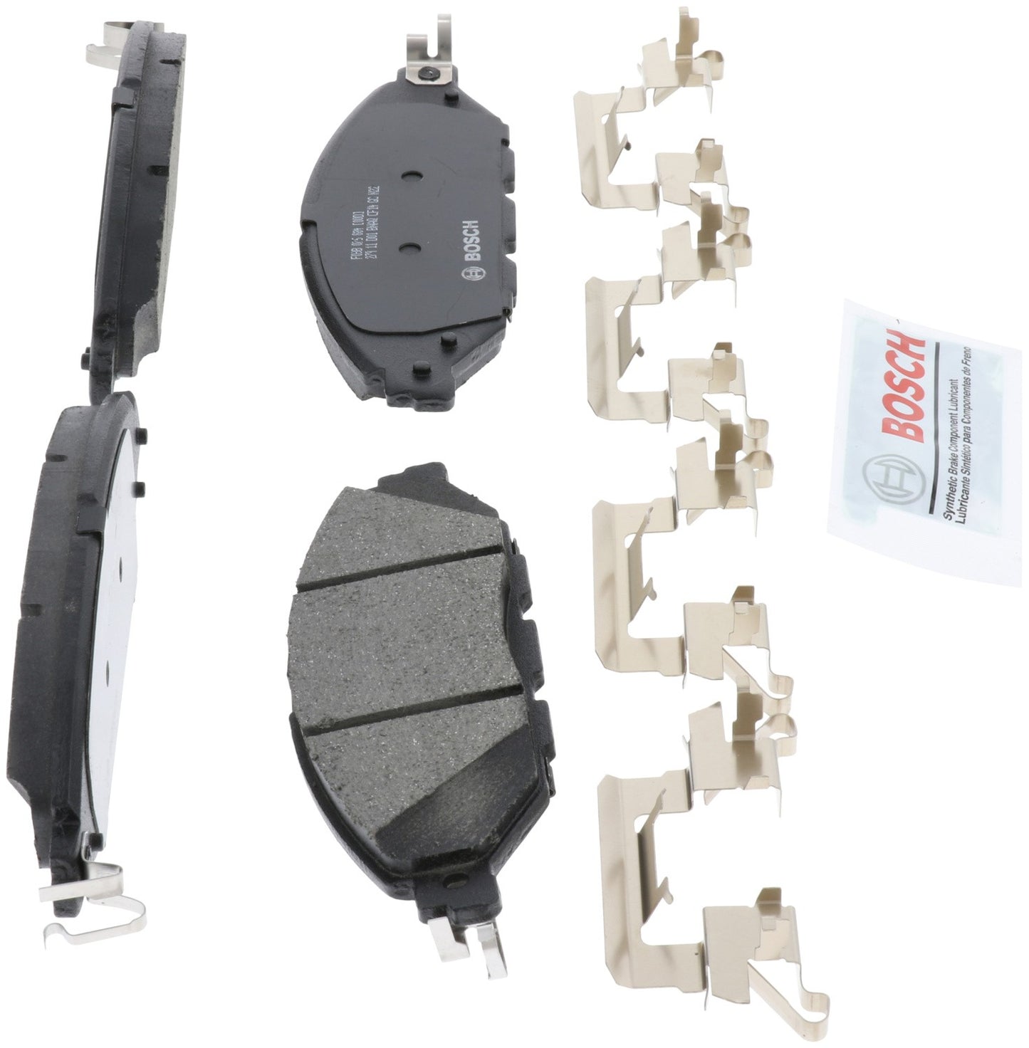 Bosch Disc Brake Pad Set BC1649