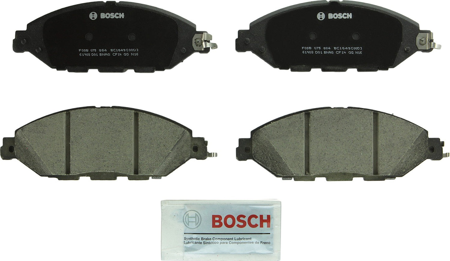 Bosch Disc Brake Pad Set BC1649