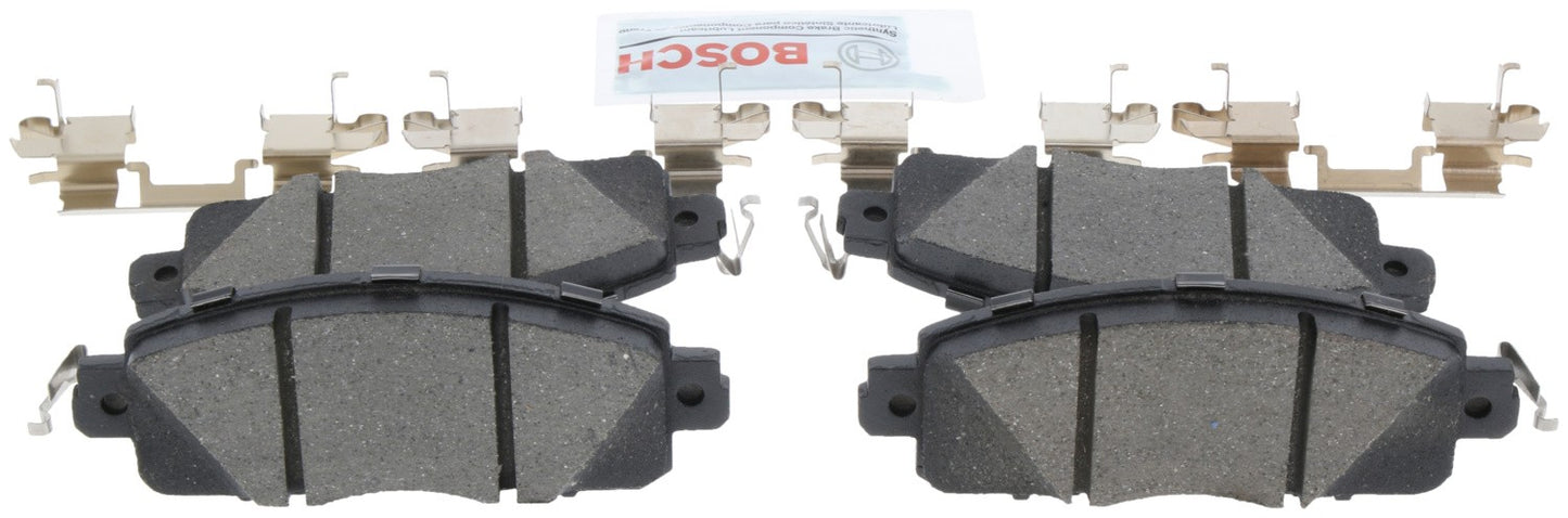 Bosch Disc Brake Pad Set BC1650