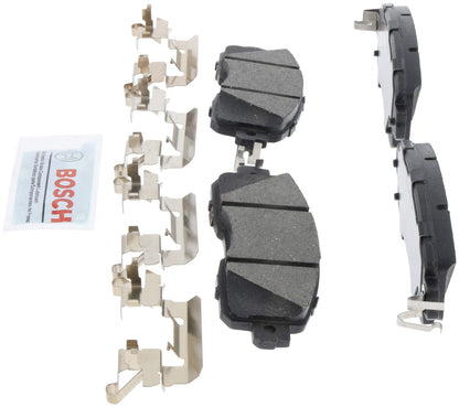 Bosch Disc Brake Pad Set BC1650