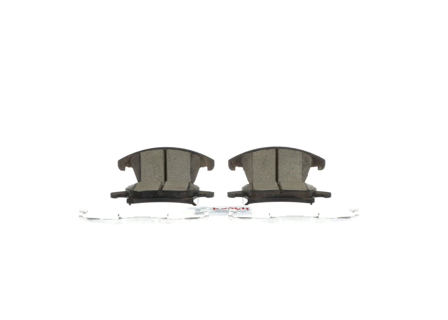 Bosch Disc Brake Pad Set BC1653