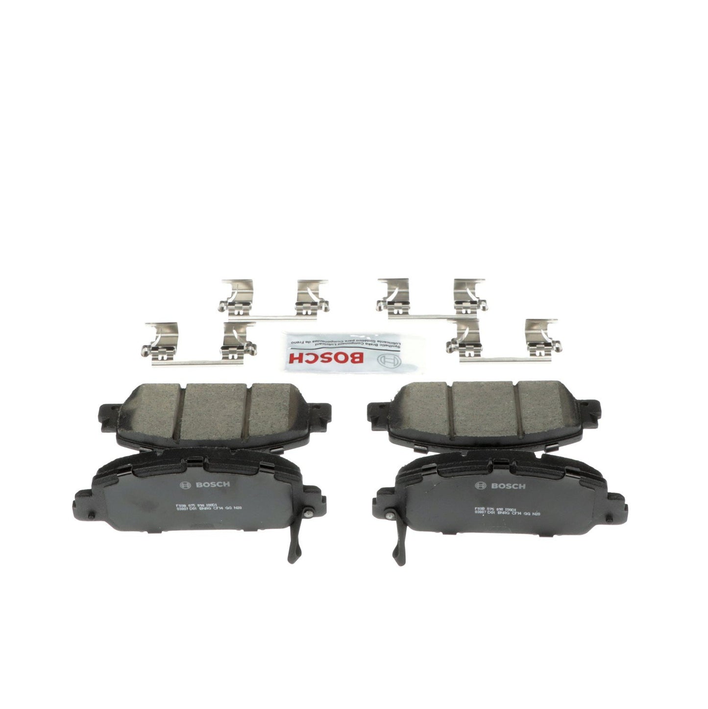 Bosch Disc Brake Pad Set BC1654