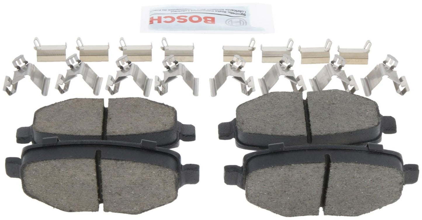 Bosch Disc Brake Pad Set BC1657