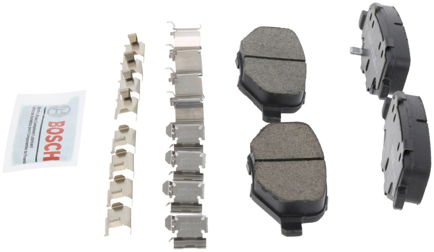 Bosch Disc Brake Pad Set BC1657