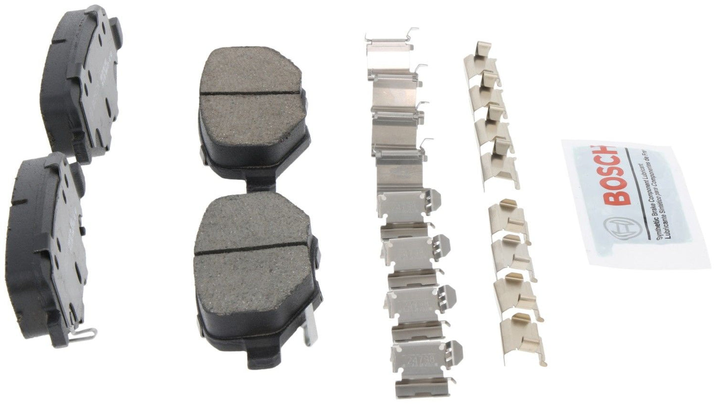 Bosch Disc Brake Pad Set BC1657