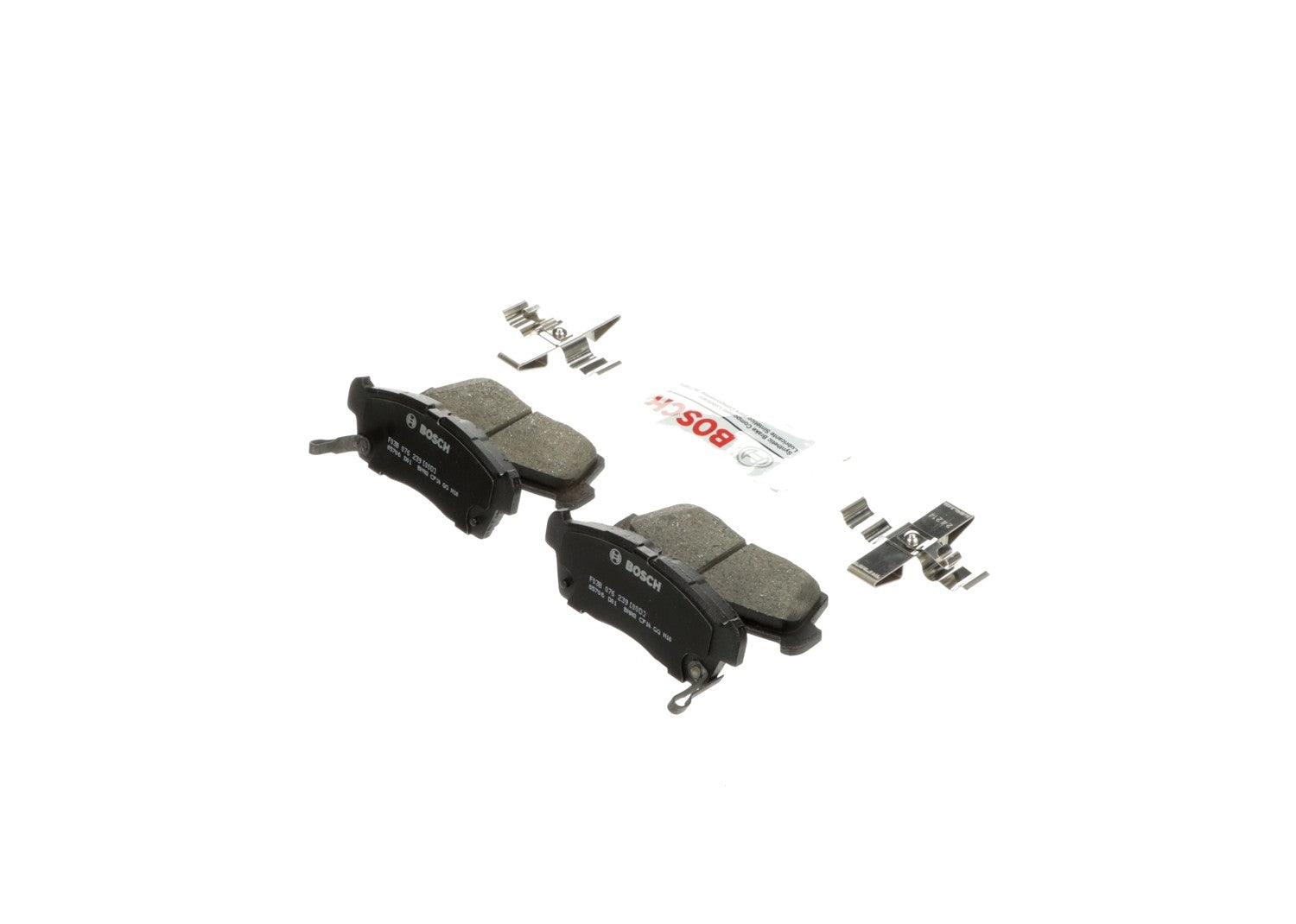Bosch Disc Brake Pad Set BC1658