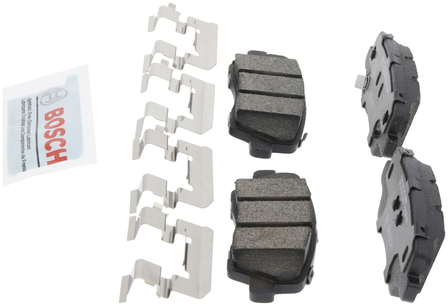 Bosch Disc Brake Pad Set BC1659