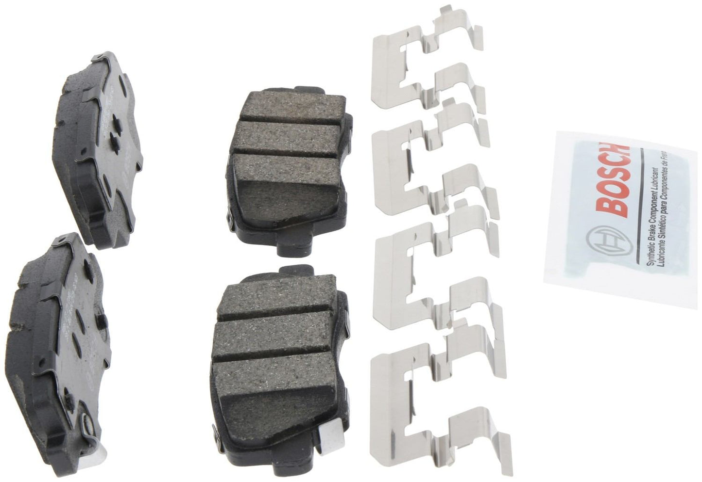 Bosch Disc Brake Pad Set BC1659