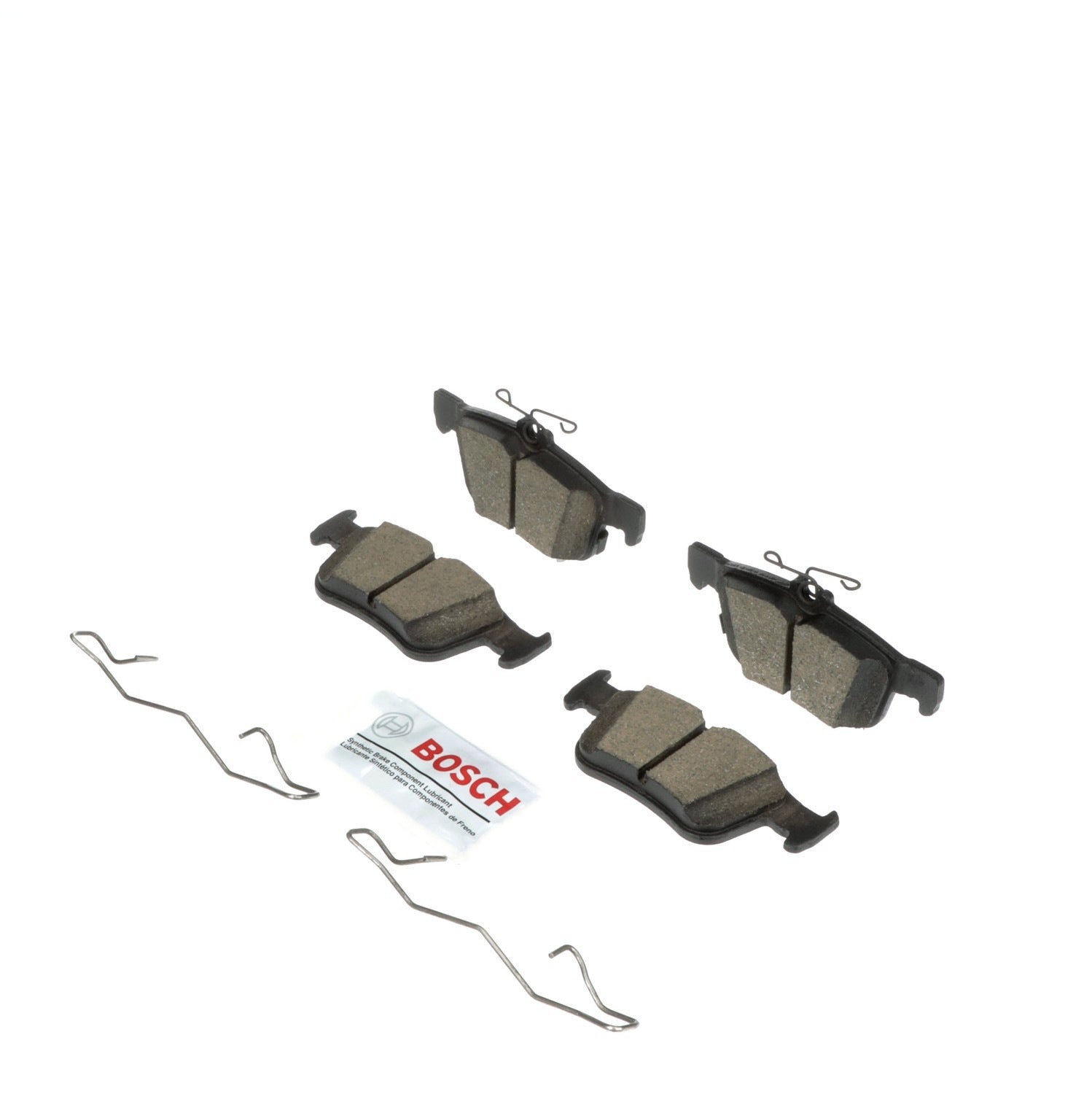 Bosch Disc Brake Pad Set BC1665