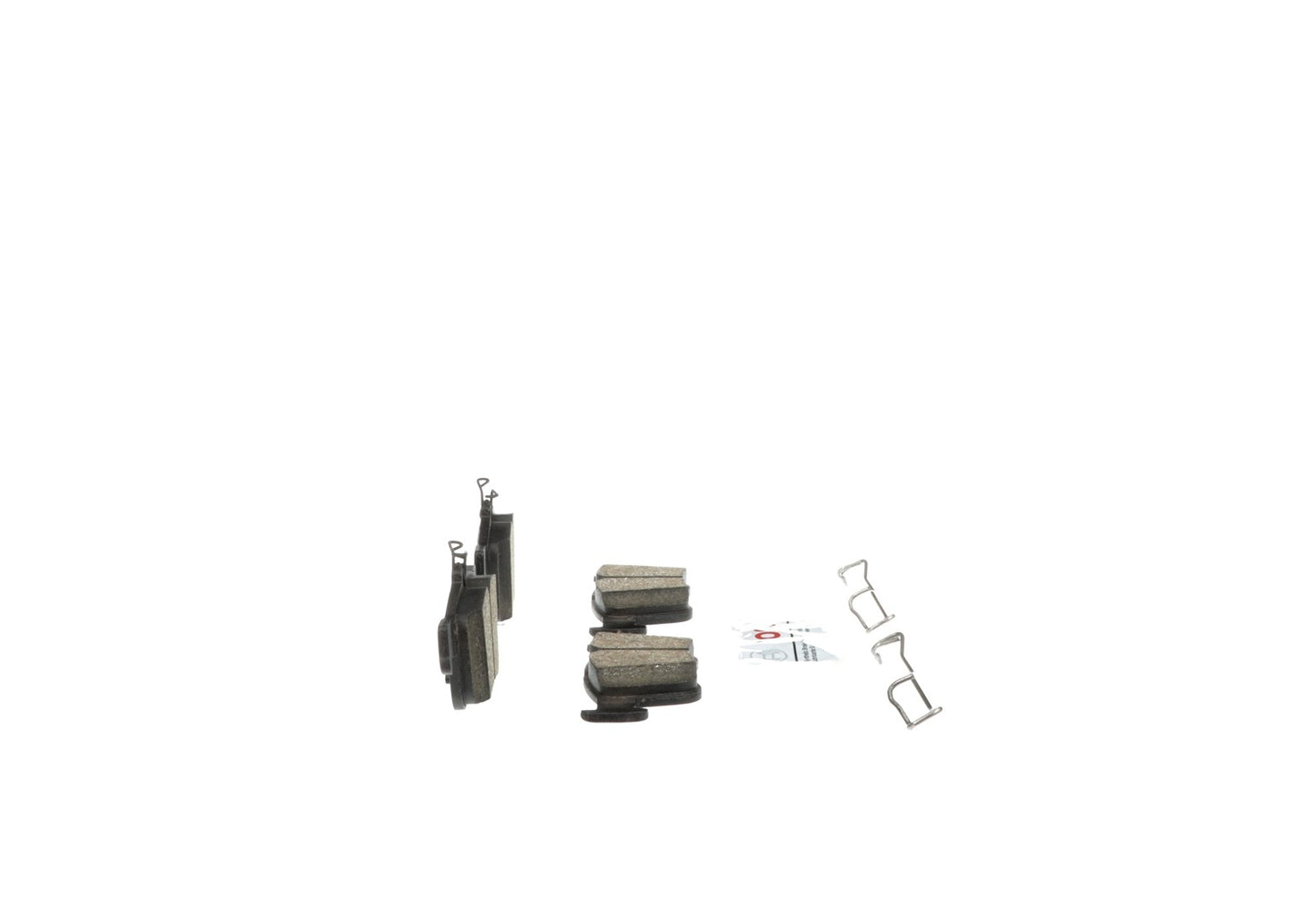 Bosch Disc Brake Pad Set BC1665