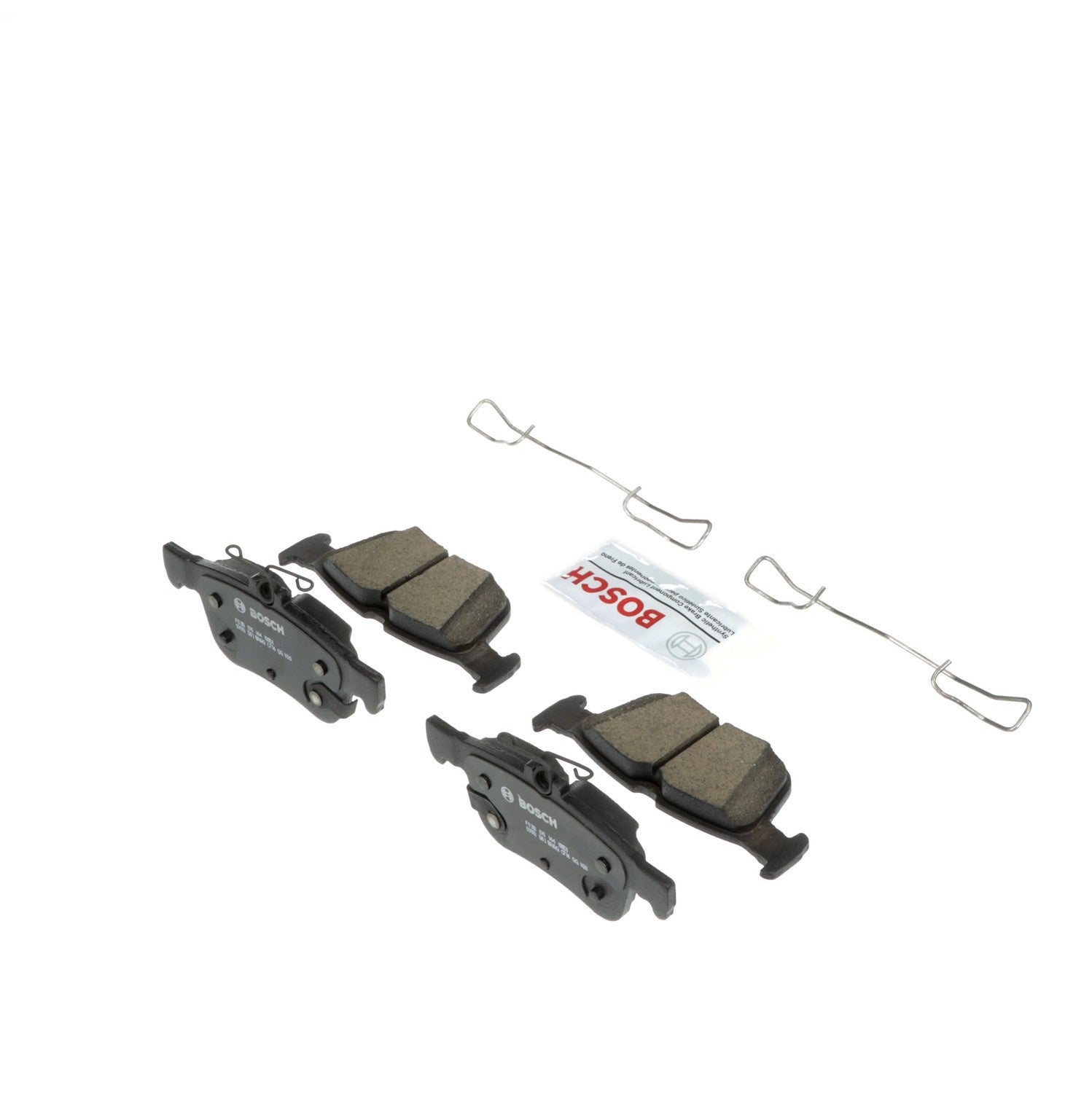 Bosch Disc Brake Pad Set BC1665