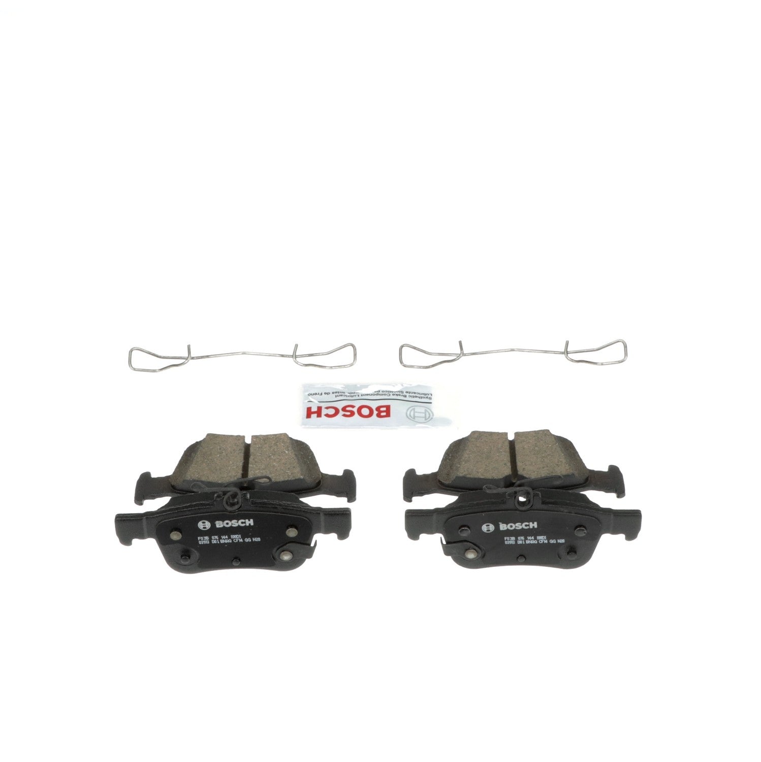 Bosch Disc Brake Pad Set BC1665